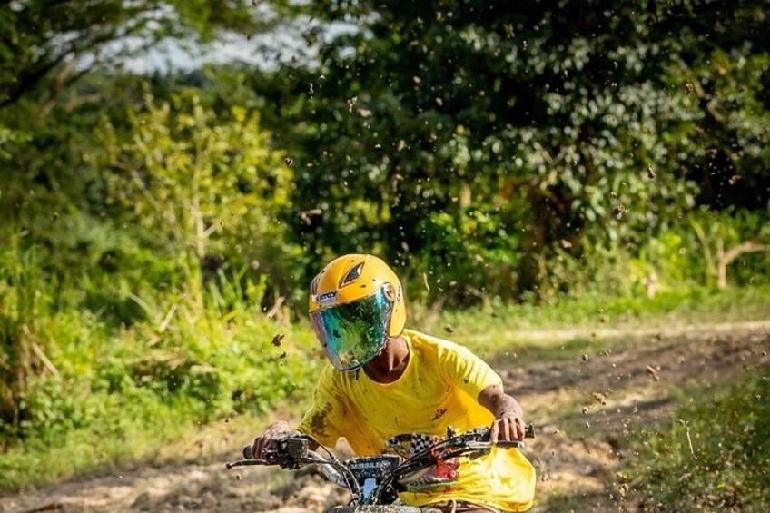 Missile Adventure Park Negril Jamaica ATV Tour Adventure 2