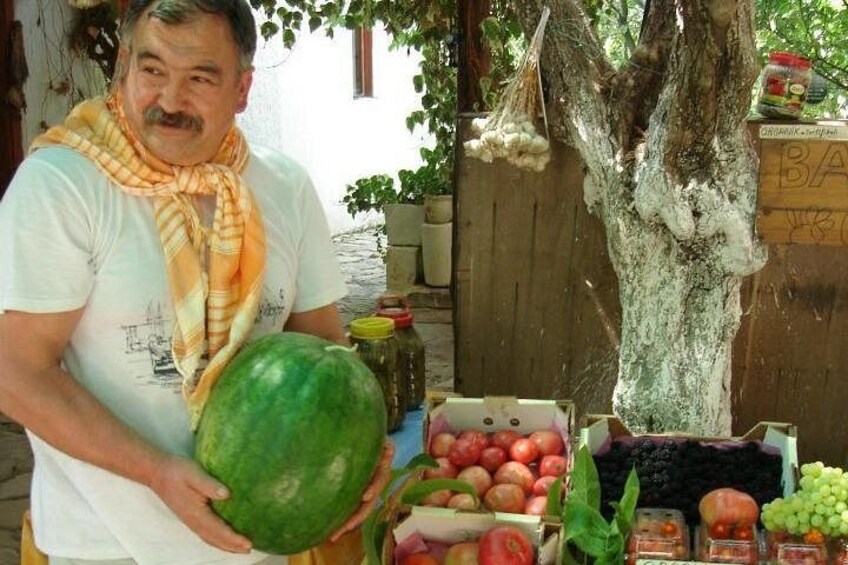 Village Shop 1