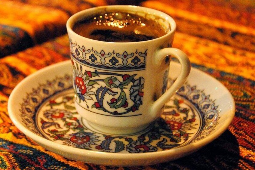 Turkish Coffee 3