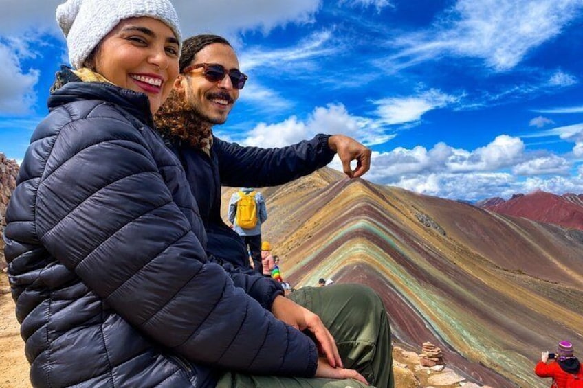 Red Valley and Mountain of Colors ATV Tour from Cusco 2