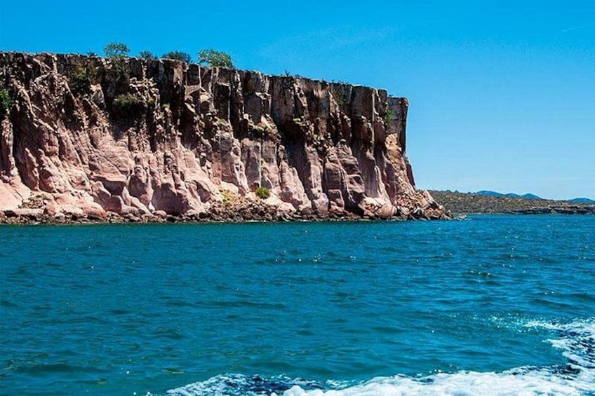 Tour Isla Espiritu Santo
and Balandra Baja Vice 3