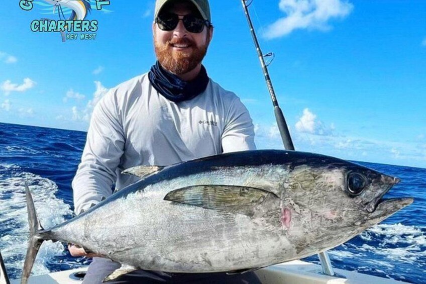 6 Hour Shared Deep Sea Fishing in Key West 2
