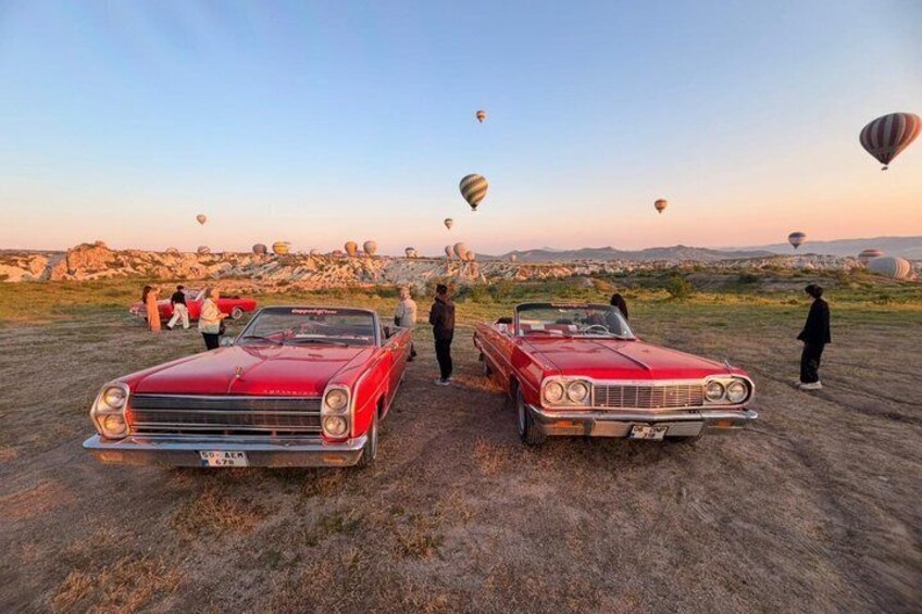 Cappadocia Jeep Safari Tour 2