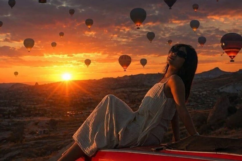 Cappadocia Jeep Safari Tour 4
