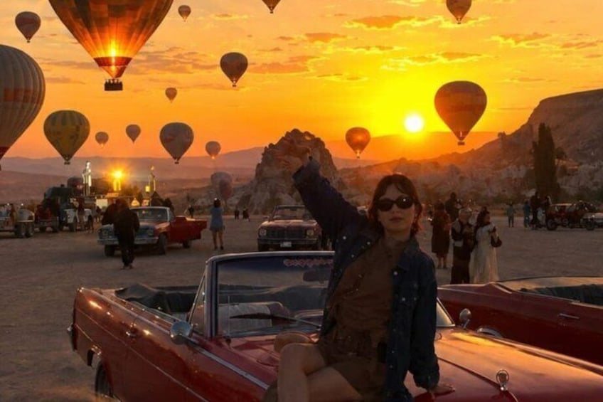 Cappadocia Jeep Safari Tour 5
