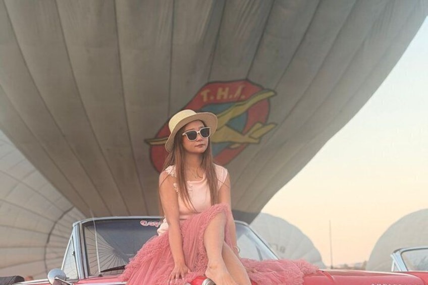 Cappadocia Jeep Safari Tour 3