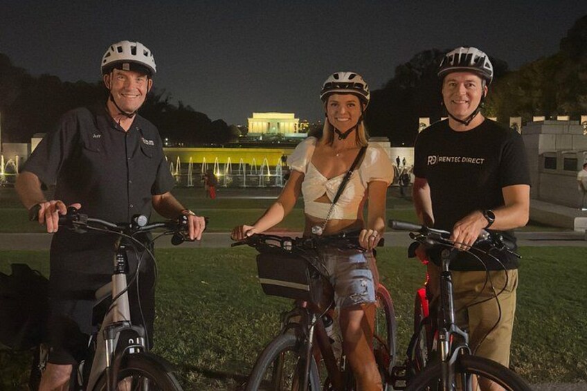 The best way to explore DC 3