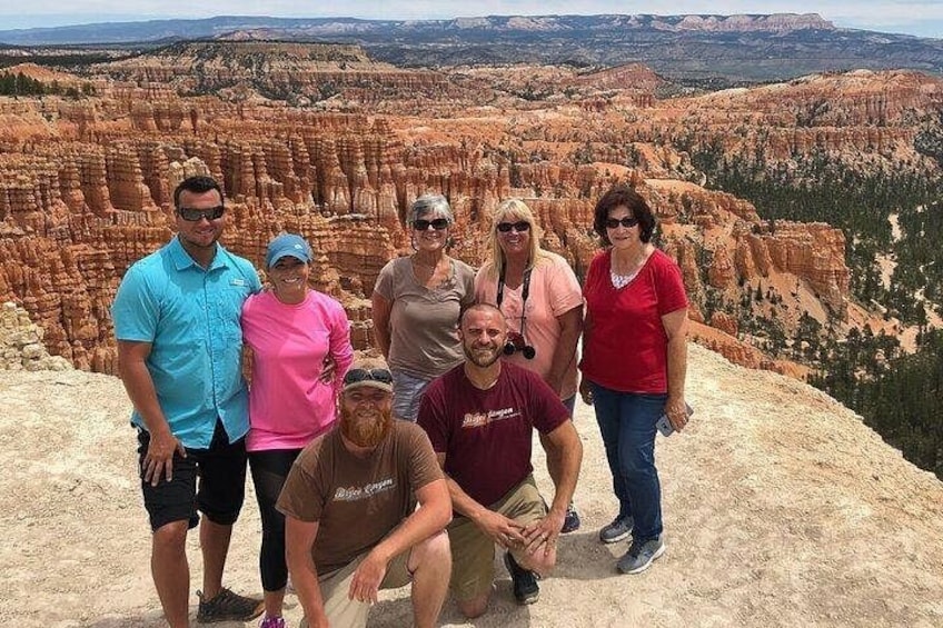Bryce Canyon Private Tour 2