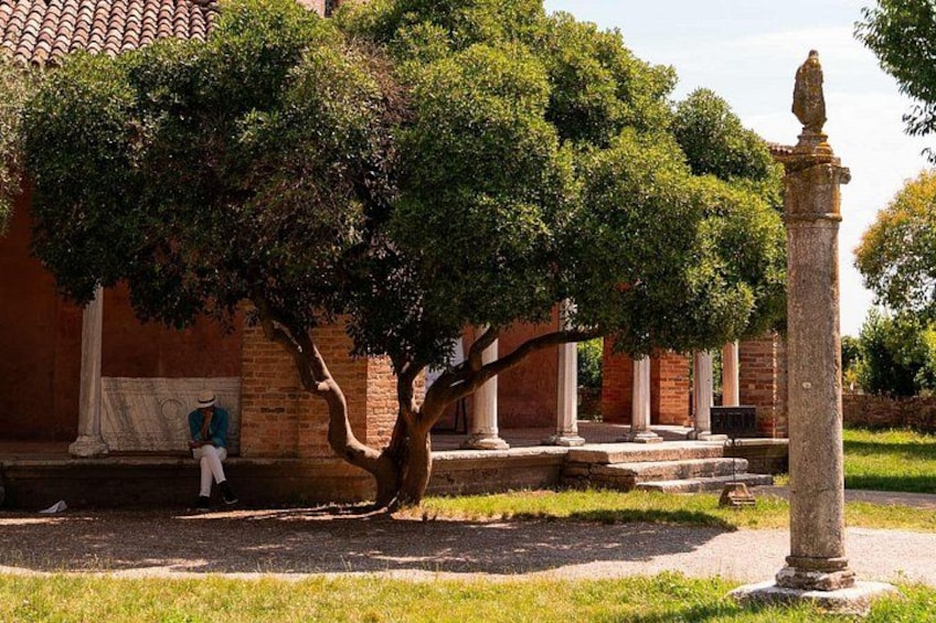 Boat excursion to the islands of Murano, Burano and Torcello 5