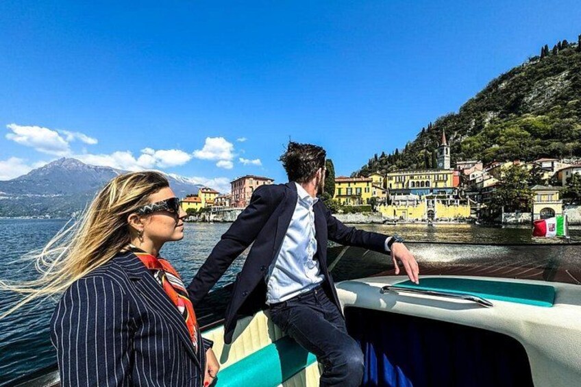 1H - 4H Private Boat Tour on Lake Como 6 pax 3