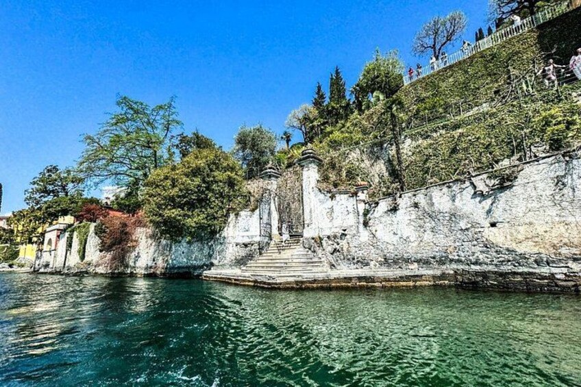 1H - 4H Private Boat Tour on Lake Como 6 pax 5