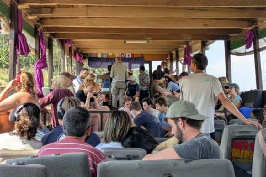 Luang Prabang 2 Day Slow Boat Transfer to Houay Xay 3