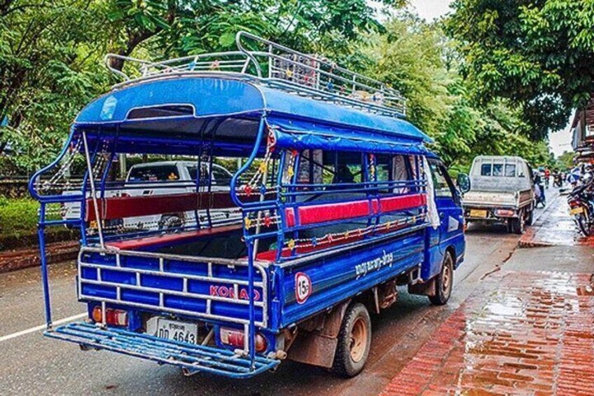 Luang Prabang 2 Day Slow Boat Transfer to Houay Xay 3