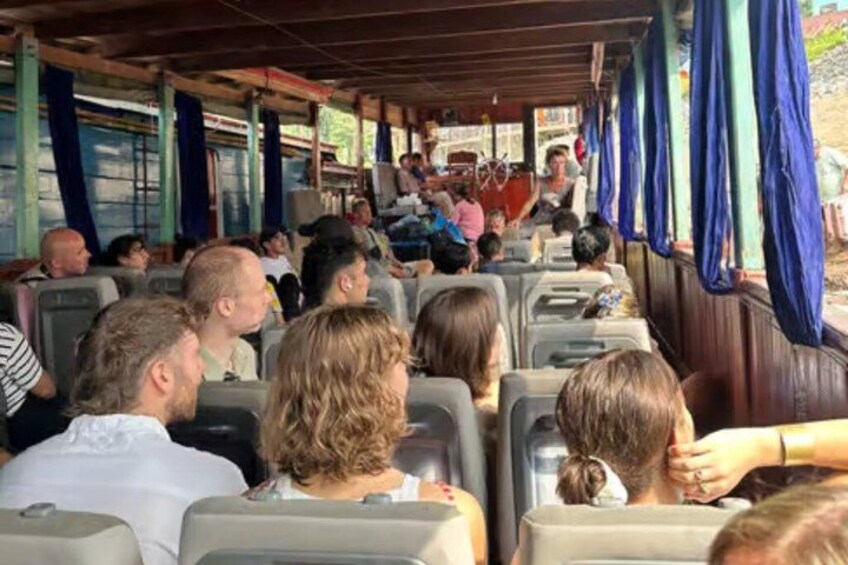 Luang Prabang 2 Day Slow Boat Transfer to Houay Xay 4