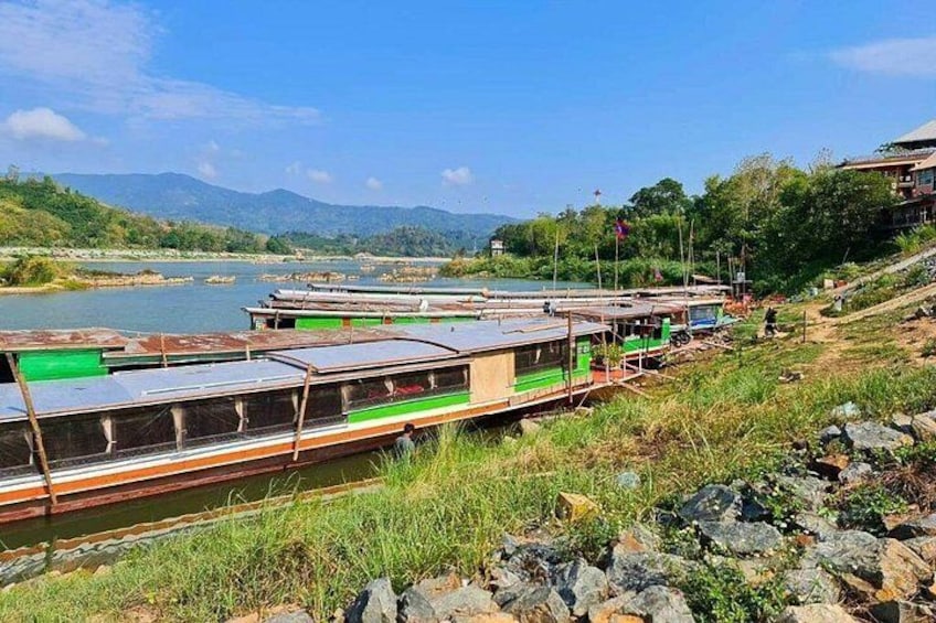 Luang Prabang 2 Day Slow Boat Transfer to Houay Xay 4