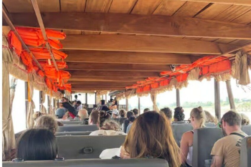 Luang Prabang 2 Day Slow Boat Transfer to Houay Xay 5
