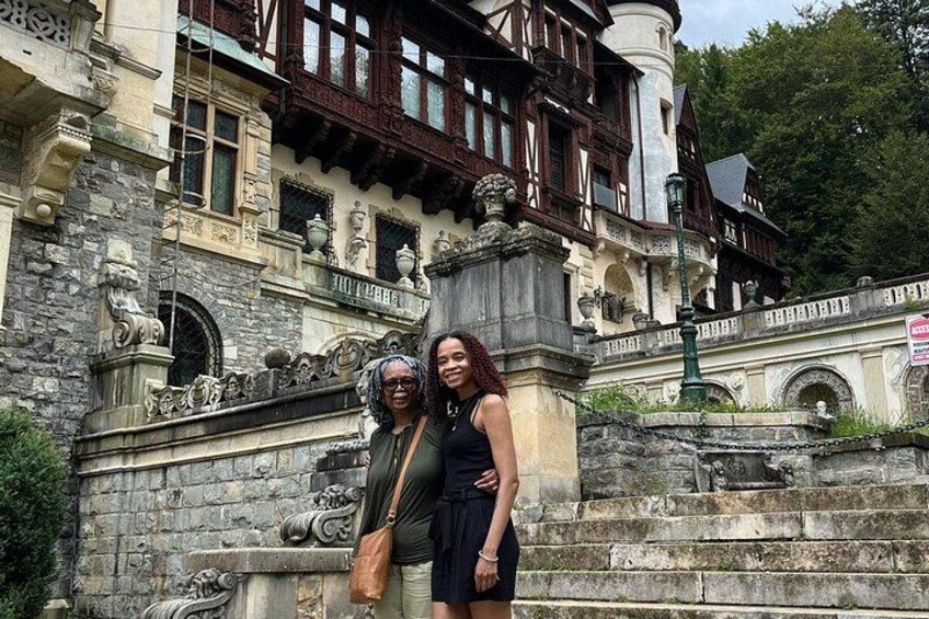 Carpathian Adventure ( Peles Castle, Bran Castle, Brasov ) - 1 day trip 1