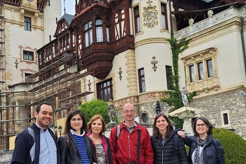 Carpathian Adventure ( Peles Castle, Bran Castle, Brasov ) - 1 day trip 5