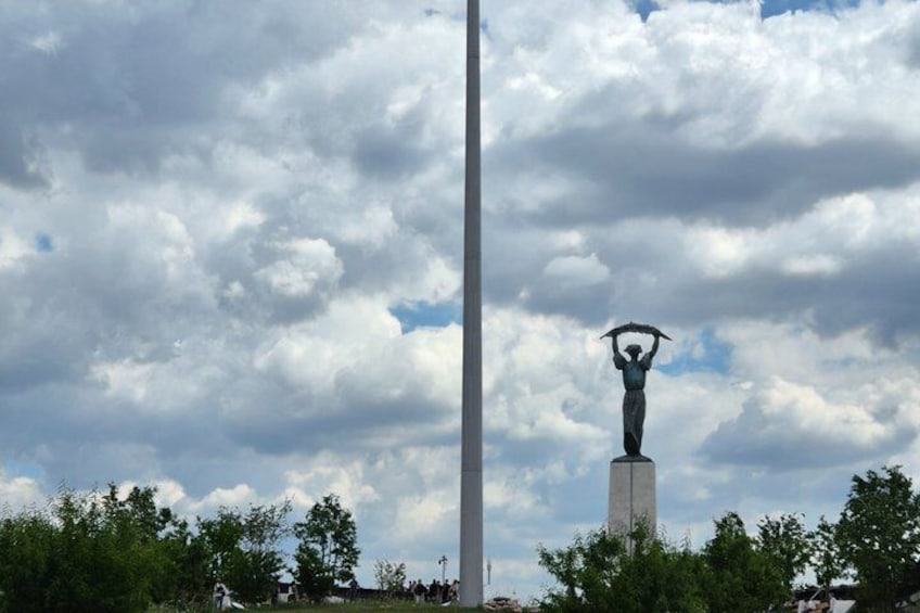 Budapest Gellert Hill Private Tour 5