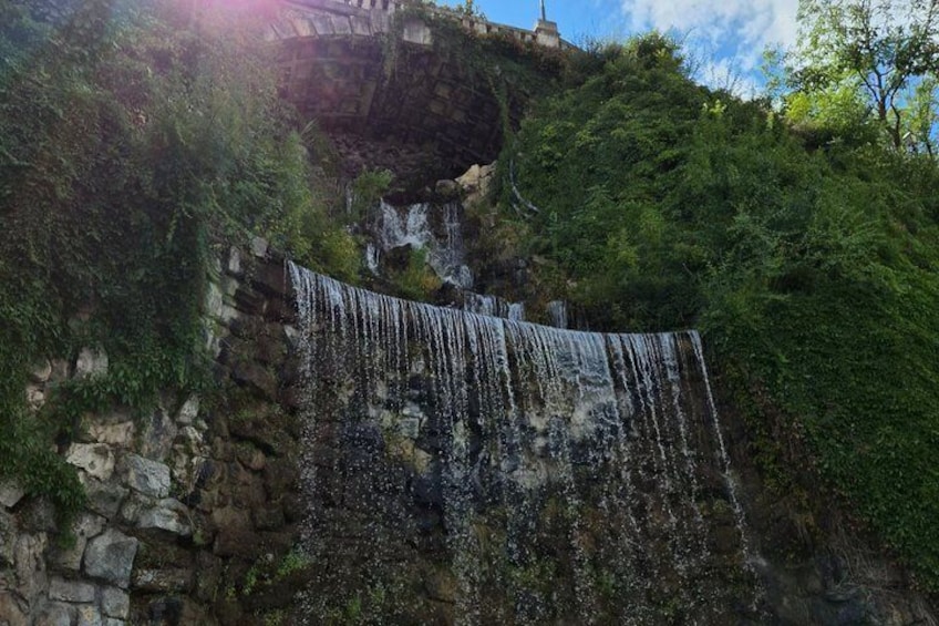 Budapest Gellert Hill Private Tour 2