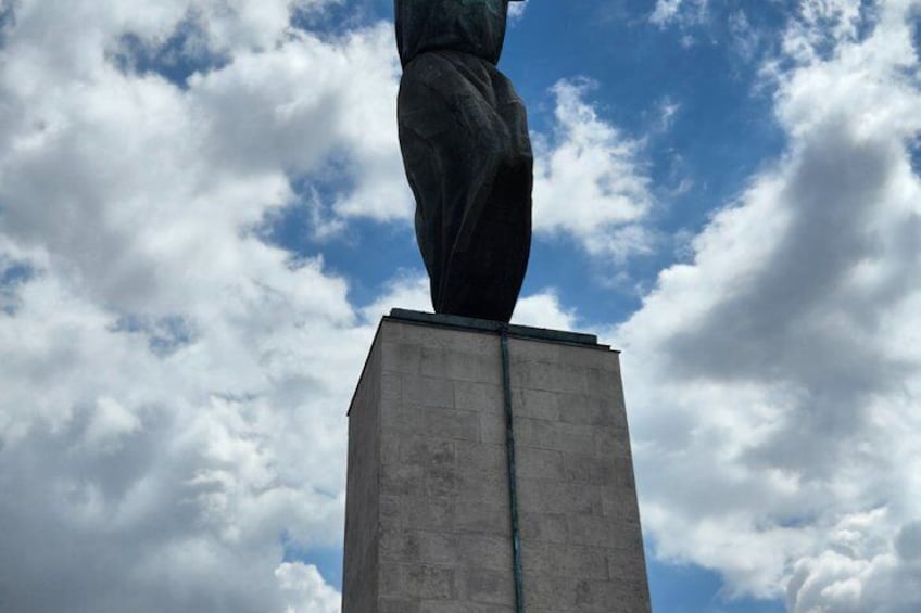 Budapest Gellert Hill Private Tour 4