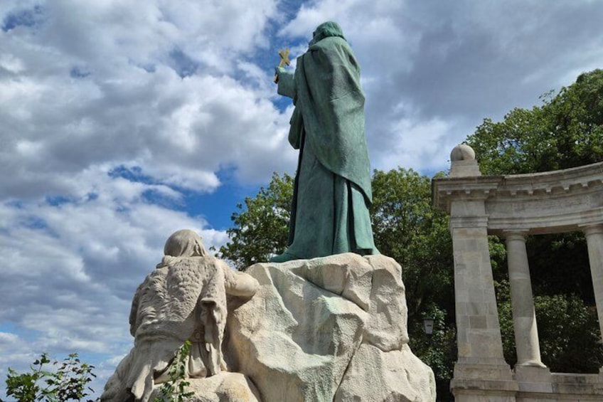 Budapest Gellert Hill Private Tour 4