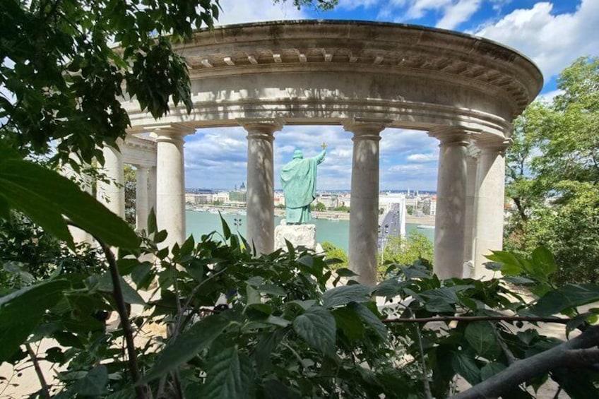 Budapest Gellert Hill Private Tour 5