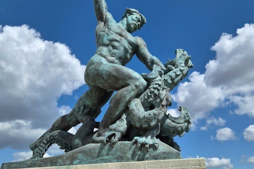 Budapest Gellert Hill Private Tour 2