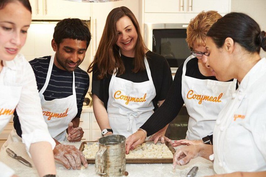 Luxury Gnocchi Making Class in Baltimore (Includes 3-Course Meal) 2