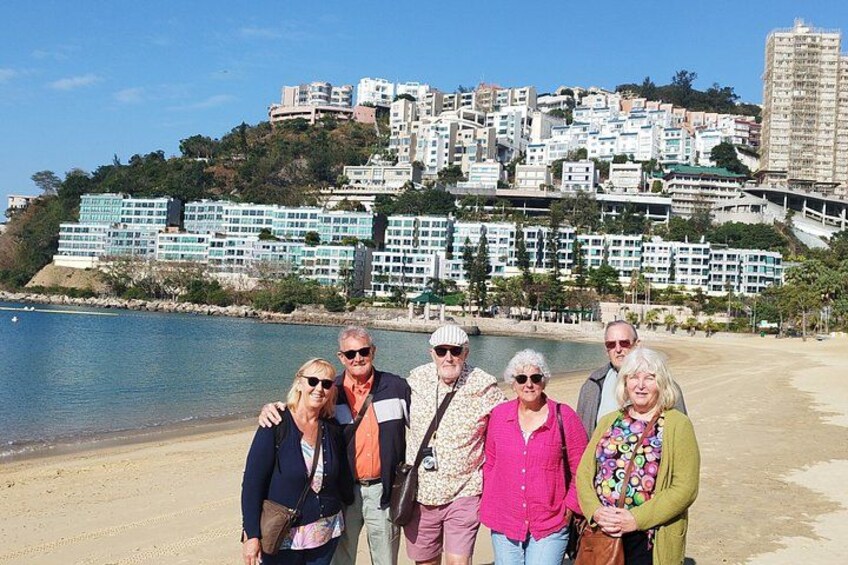 Hong Kong Island Full Day Tour 1