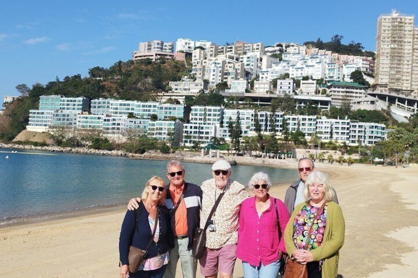 Hong Kong Island Full Day Tour 1