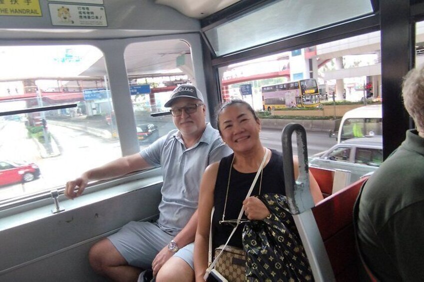 Hong Kong Island Full Day Tour 3
