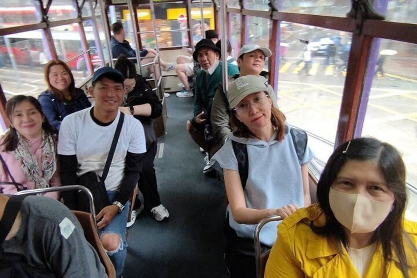 Hong Kong Island Full Day Tour 4