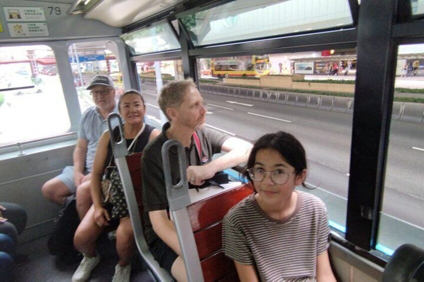 Hong Kong Island Full Day Tour 4