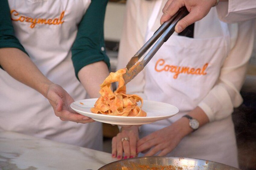 Exquisite Italian Pasta in Tucson (Includes 5-Course Meal) 1