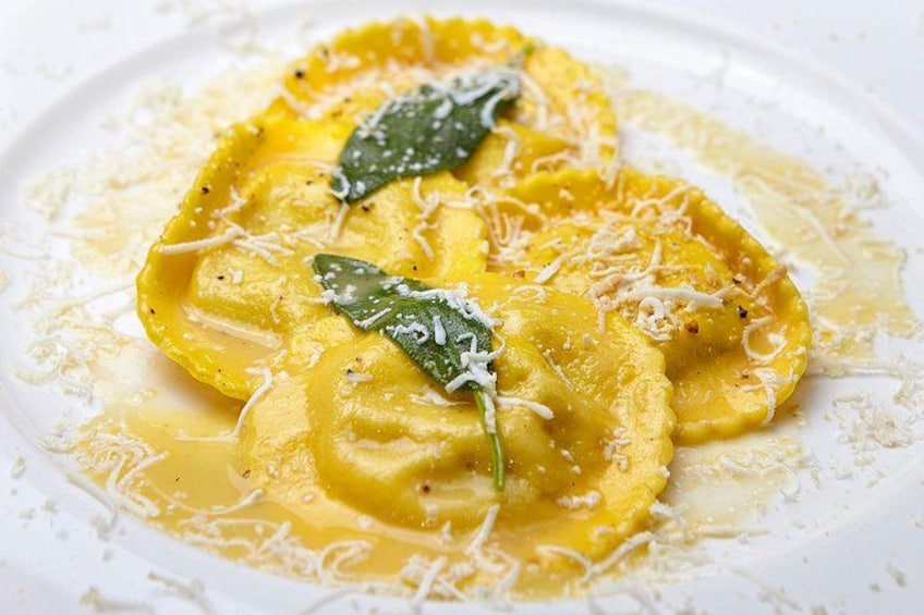 Exquisite Italian Pasta in Tucson (Includes 5-Course Meal) 2