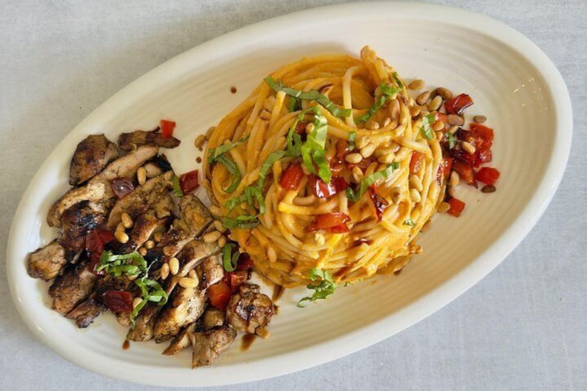 Best Italian Pasta Class in Los Angeles (Includes 3-Course Meal) 2