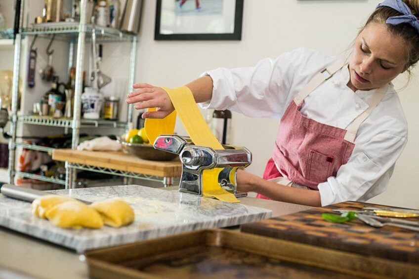 Best Italian Pasta Class in Los Angeles (Includes 3-Course Meal) 2