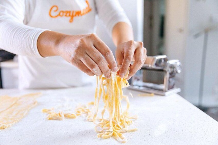 Best Italian Pasta Class in Los Angeles (Includes 3-Course Meal) 1