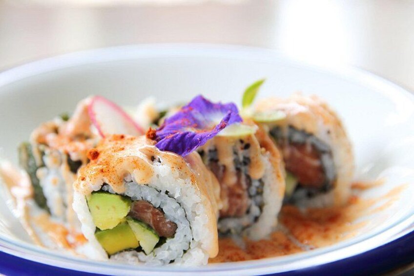 Premier Sushi-Making Class in Toronto (Includes 5-Course Meal) 5