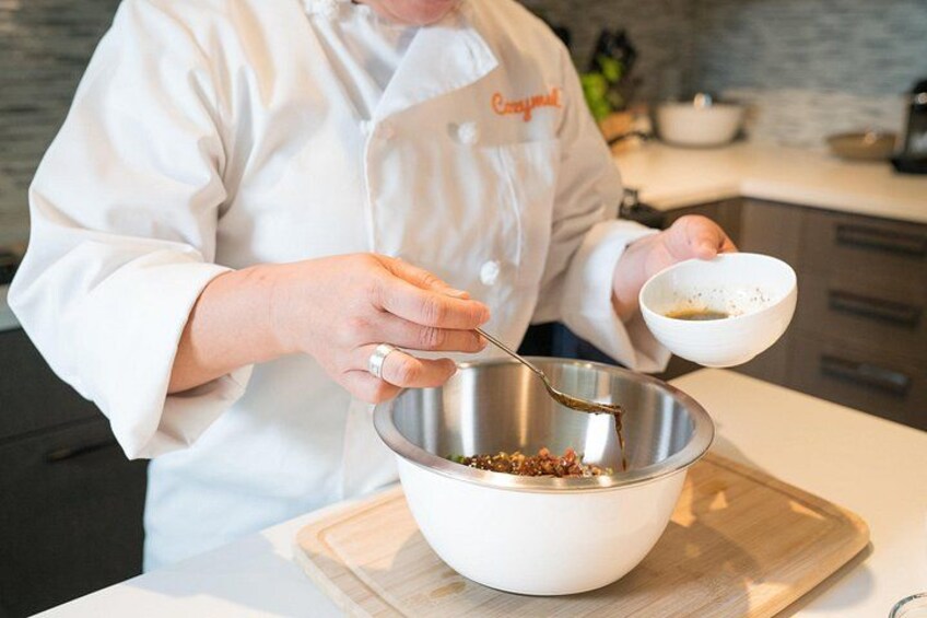 Premier Sushi-Making Class in Toronto (Includes 5-Course Meal) 3