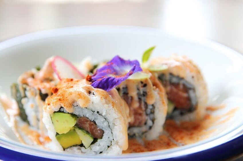 Premier Sushi-Making Class in Toronto (Includes 5-Course Meal) 5