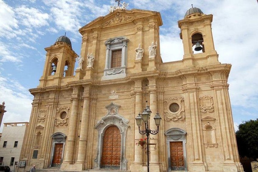Trapani Walking Tour with Audio and Written Guide by a Local 3