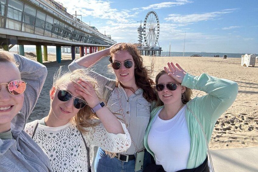 e-Scavenger hunt Scheveningen: Explore the city at your own pace 3