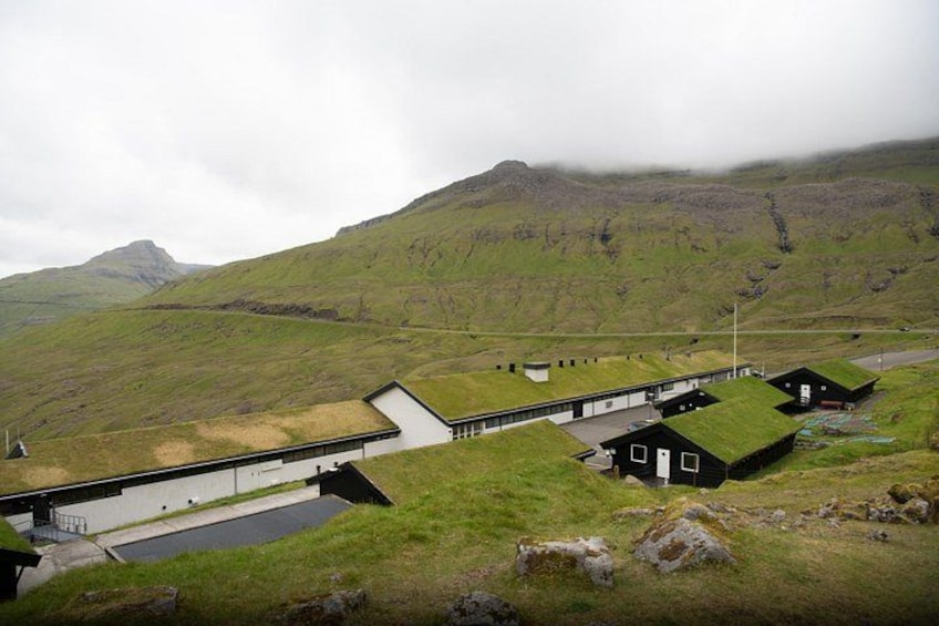Mjørkadalur 3