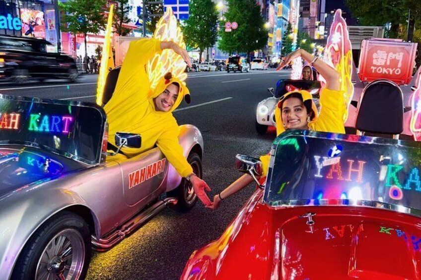 Tokyo Go Kart Street Tour Asakusa to Akihabara (IDP MUST) 3