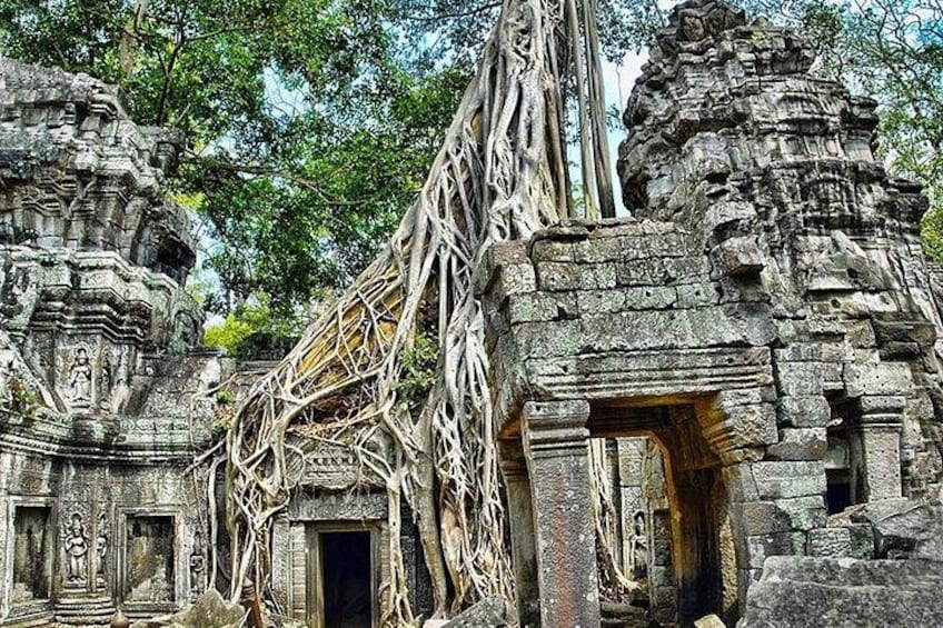 2-Day Angkor Wat & Siem Reap Tour from Pattaya, Thailand 3