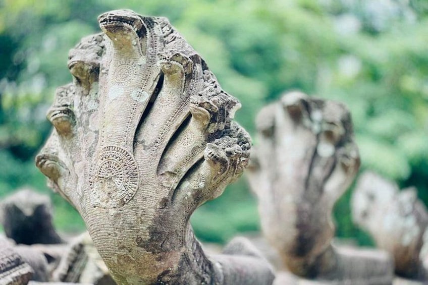 2-Day Angkor Wat & Siem Reap Tour from Pattaya, Thailand 2