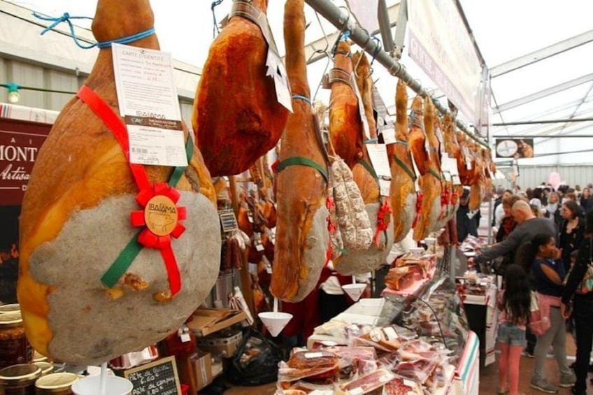 Cultural and Gourmet Tastings walking Tour 2