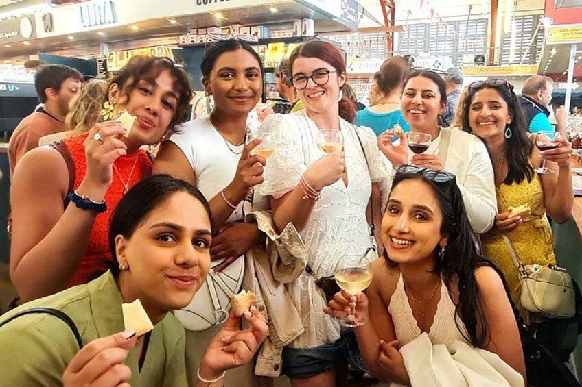 Cultural and Gourmet Tastings walking Tour 5
